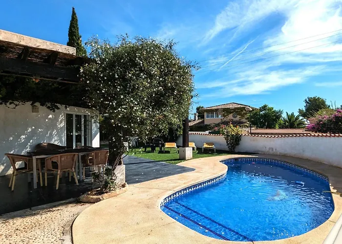 Holiday Home Mexico By Interhome