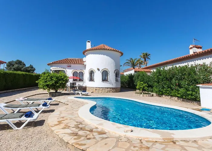 Holiday Home Castilla By Interhome