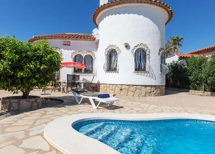 Holiday Home Castilla By Interhome