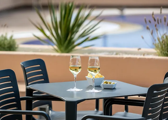 Poseidon La Manga Hotel & Spa - Designed For Adults