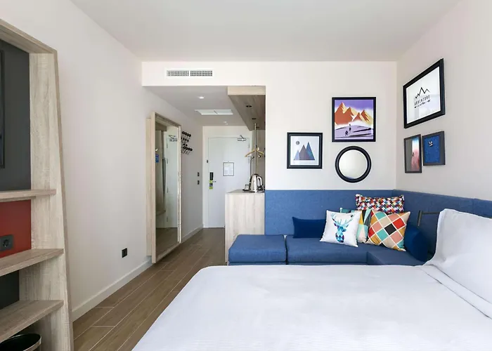 Hampton By Hilton Alcobendas Madrid