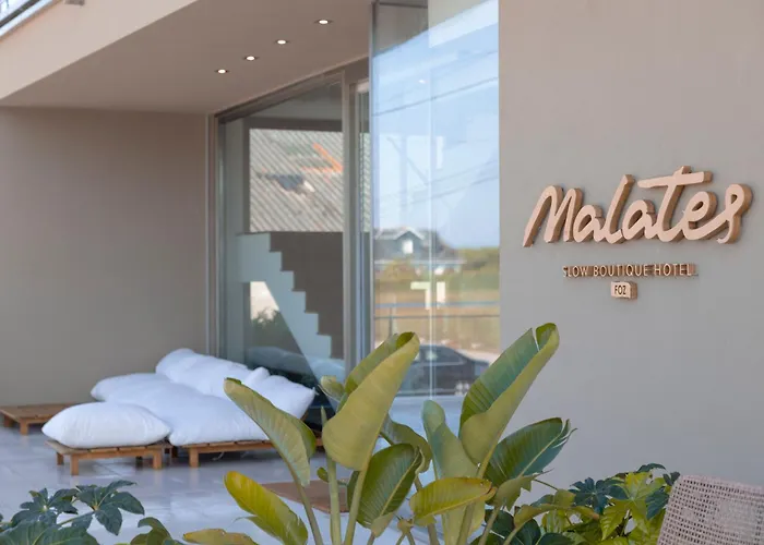 Malates Slow Boutique Hotel