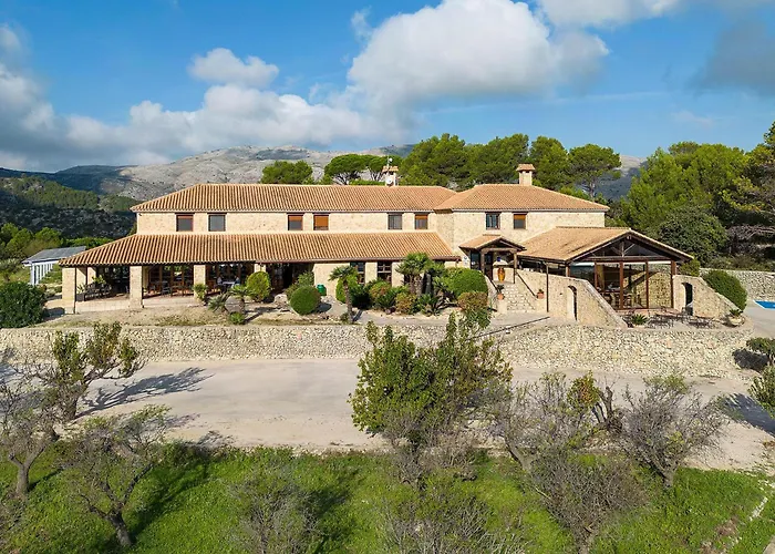 Hotel Alahuar