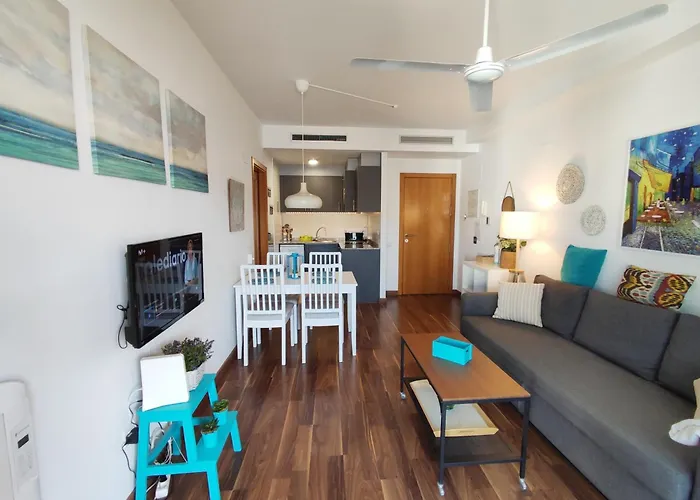 Isaola Oliva - Comfortable Apartment With Airco