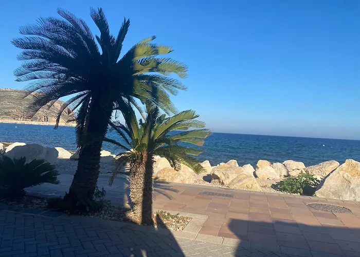 Javea Arenal Beach