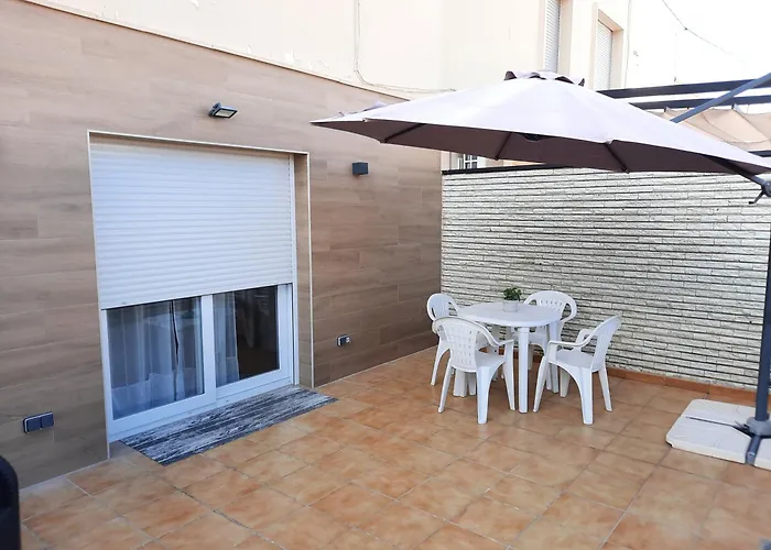 Atico Centro Gandia