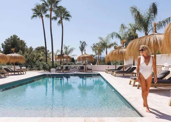 Boutique Hotel Los Limoneros Moraira