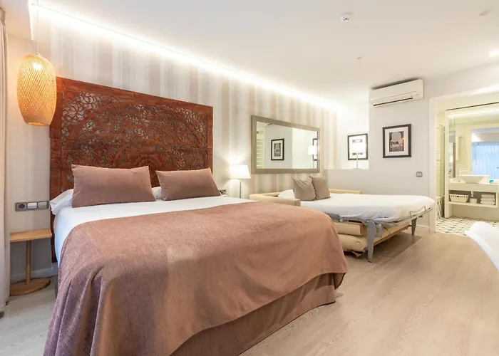 Serennia Fira Gran Via Exclusive Rooms