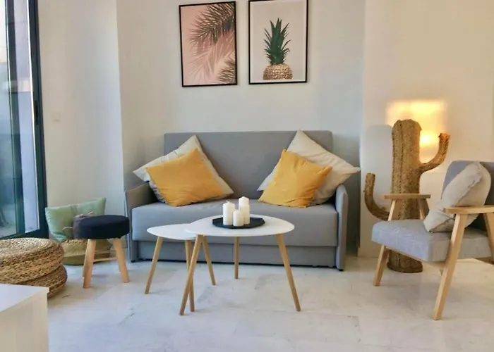 Ideal Ático-Duplex Deluxe, vistas al mar, Moraira.