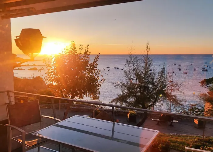 Apartamento Frente Al Mar En La Mejor Ubicacion De Calella