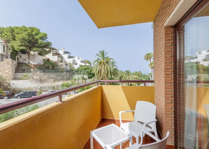 Hotel Best Alcázar
