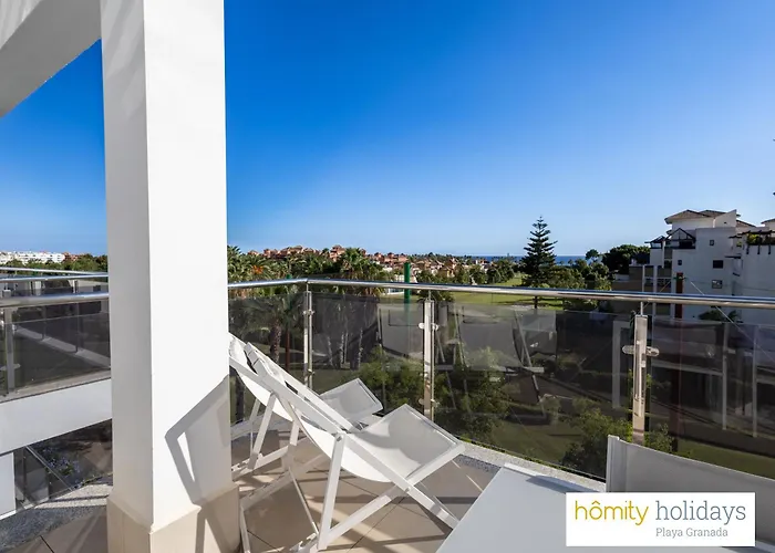 Homity Holidays - Playa Granada - Aguacate Beach
