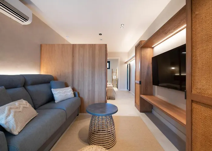 Apartamentos Balisse