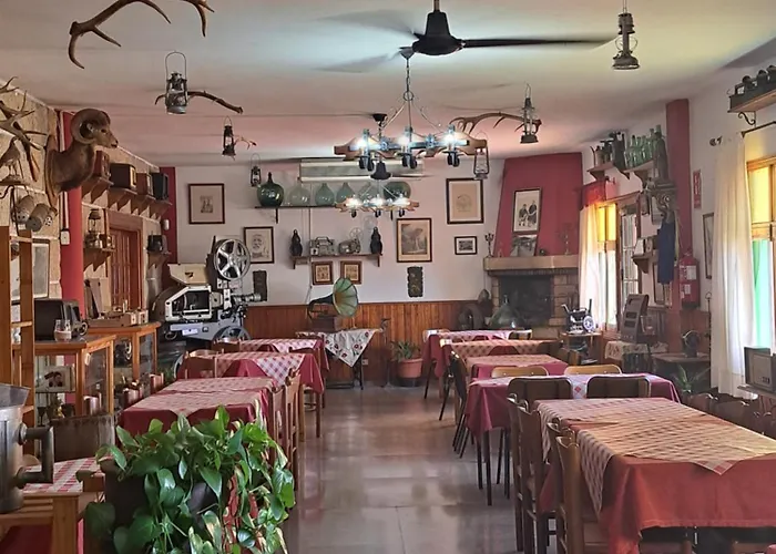 Hotel El Sombrerito