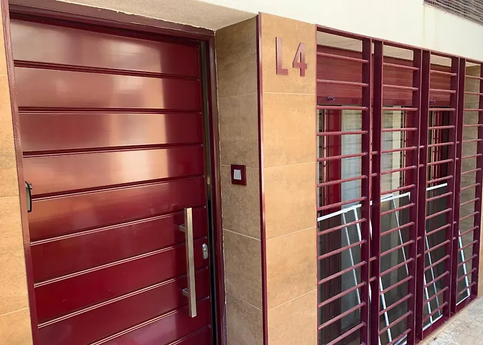 Apartamentos Pintor Losada