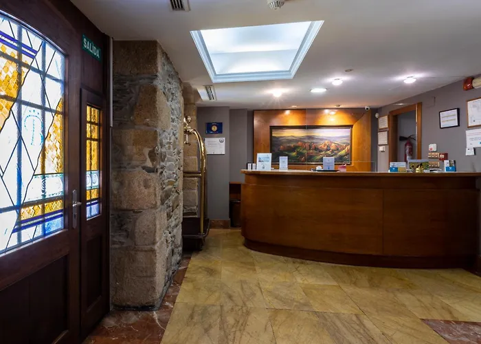Hotel Aroi Bierzo Plaza