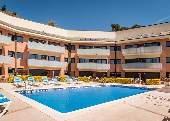 Santa Susanna Chic! Apartments By Alegria