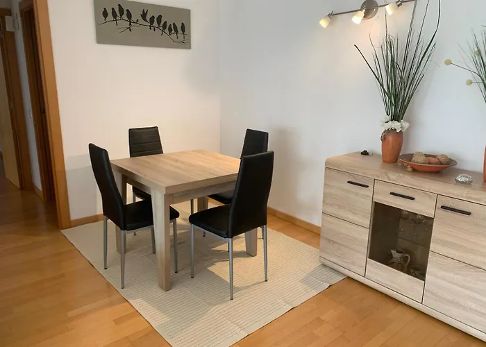 Apartamento Nueva Construcción En Centro Calella