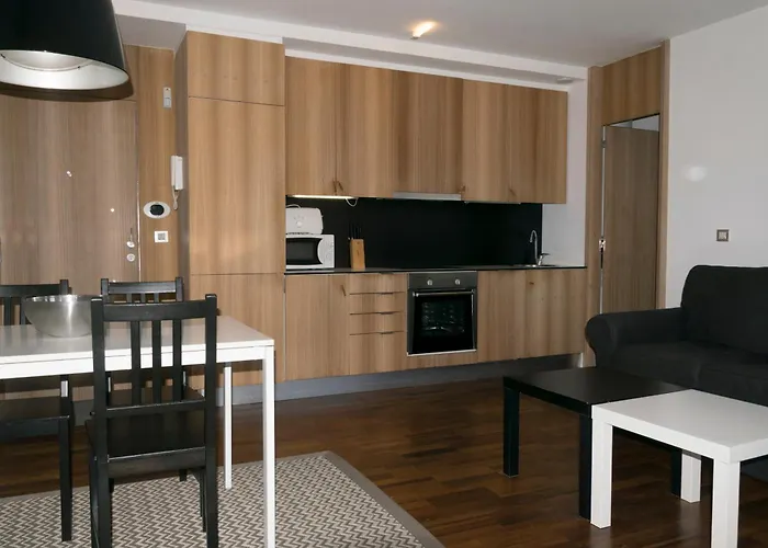 Apartamento de Mar y Playa en Illa de Arousa