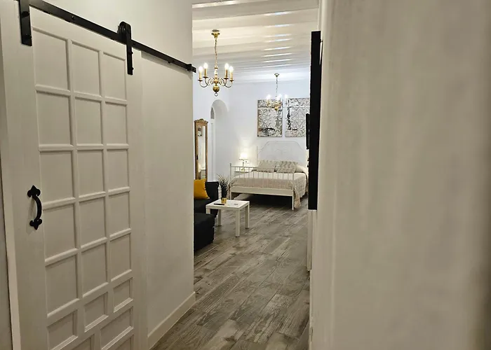 Apartamento Casa Pura