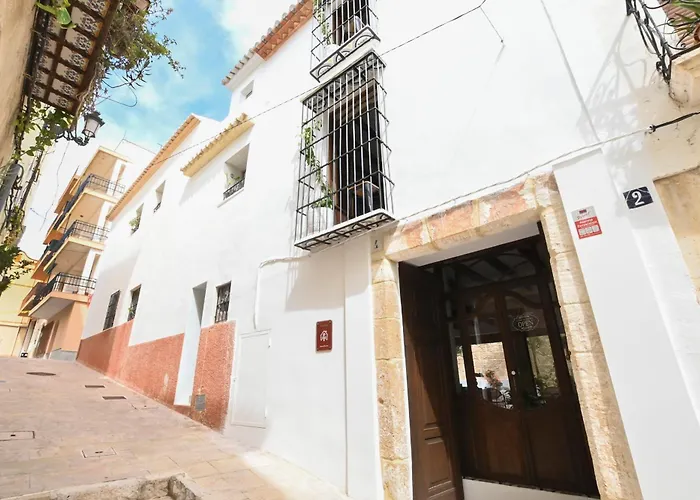 Ca Sana Boutique Teulada Moraira