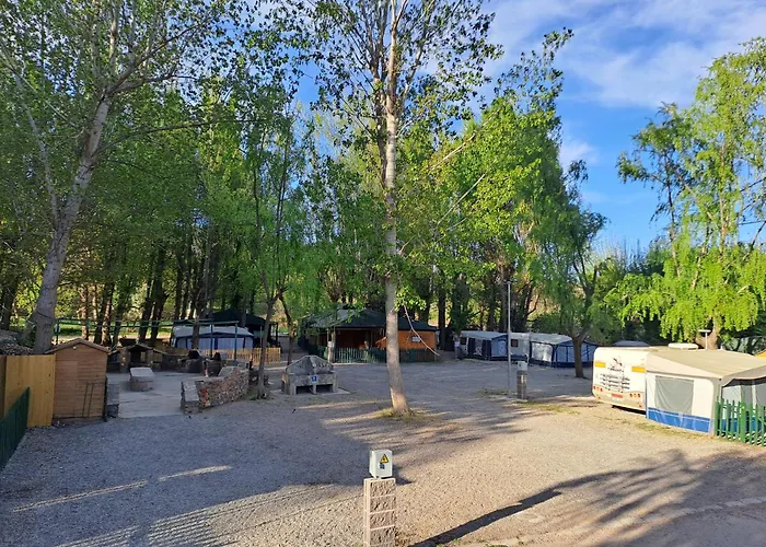 Camping Valle Del Andarax