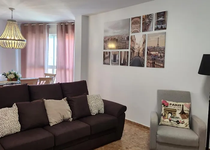Magnifico apartamento en Burriana