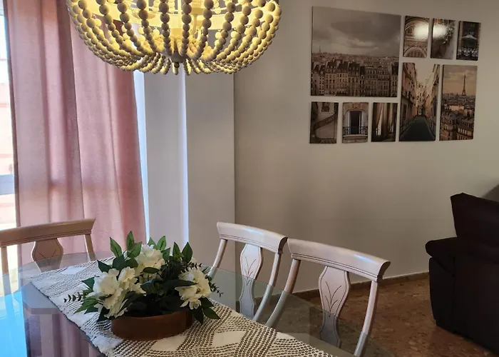 Magnifico apartamento en Burriana