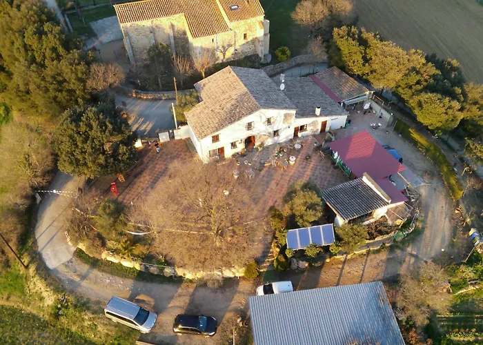 Hotel Rural Masia Can Felip