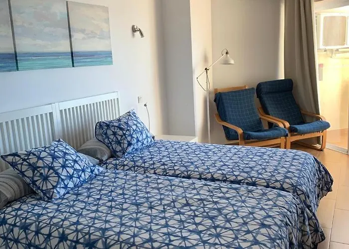 Apartamentos Chinasolymar