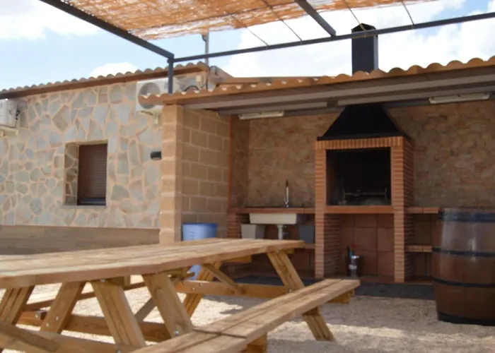 Casa Rural Finca Bella