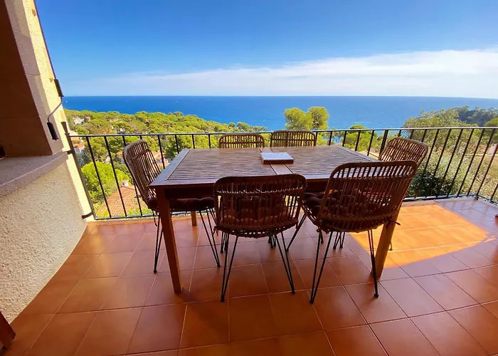 Spectacular Mediterranean view!