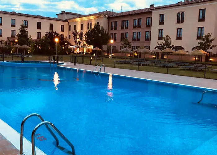 Hotel Candido Segovia
