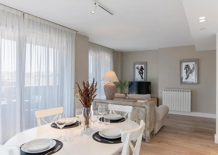 Apartamentos Plaza Center
