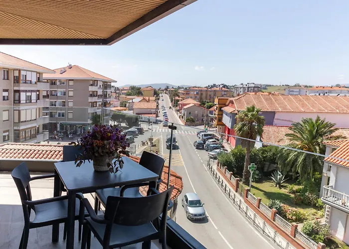 Apartamentos Plaza Center