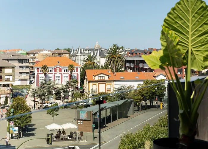 Apartamentos Plaza Center