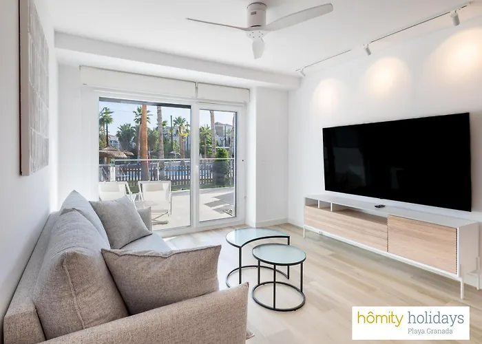 Homity Holidays - Playa Granada - Aguacate Beach