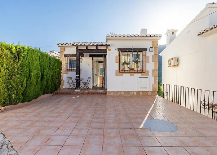 Cap D'Or House