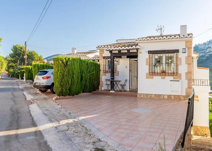 Cap D'Or House