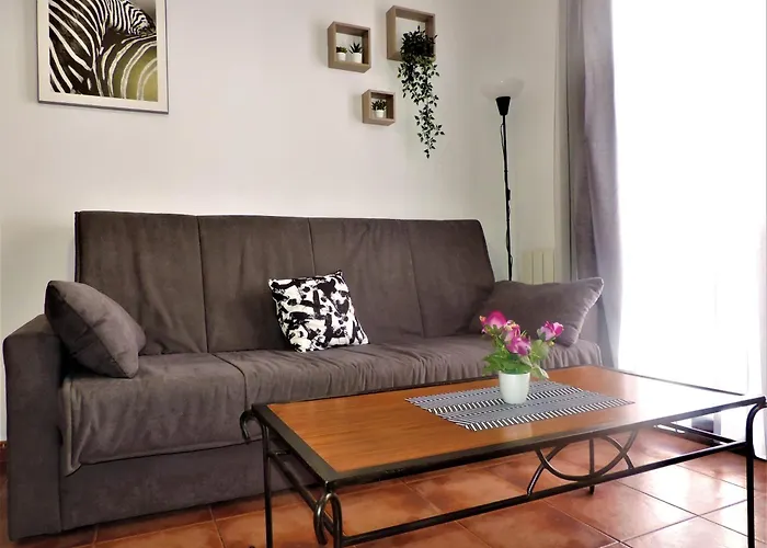 Apartamentos Caseria De Comares