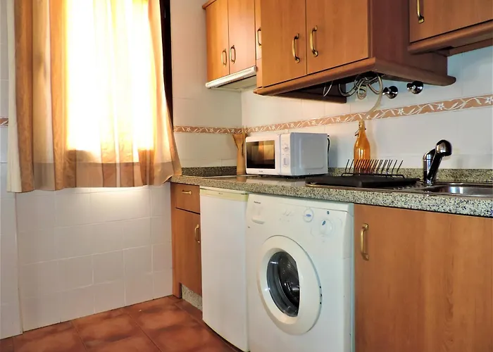 Apartamentos Caseria De Comares