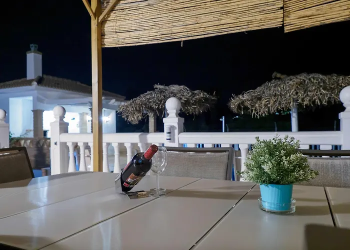Villa Blanca Malaga - Private Villa - Heated Pool
