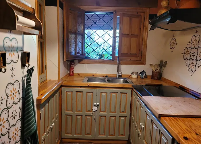 La Casa Bonita Cercedilla