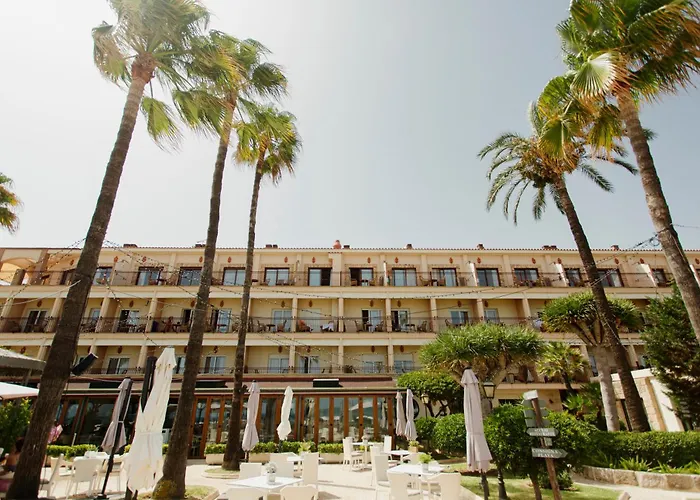 Hotel Los Ángeles Denia