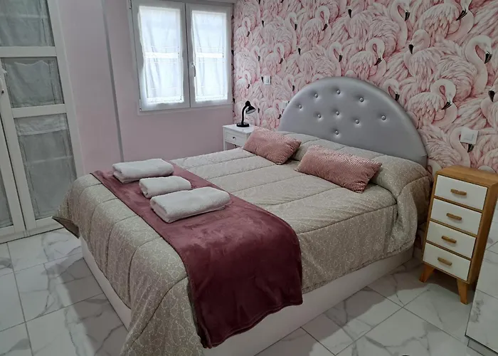 Apartamento Zona Playa y centro Ciudad