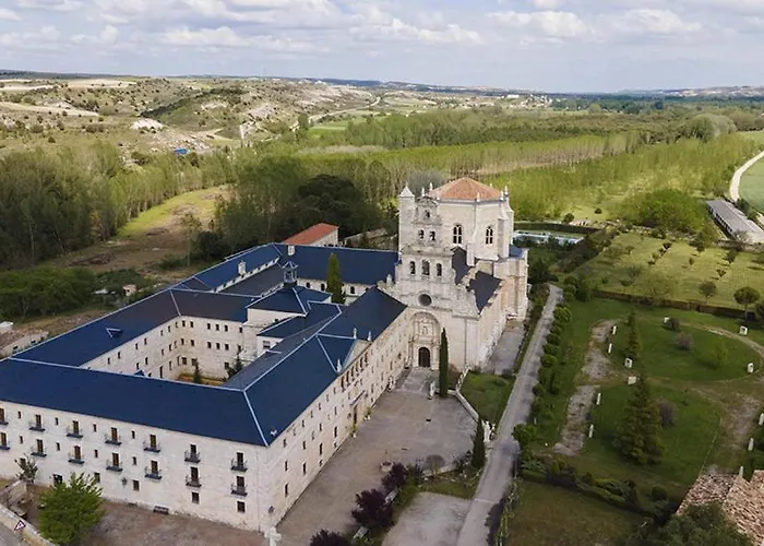 Hotel Hospederia Monasterio De La Vid