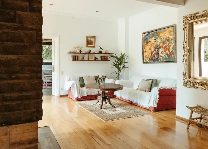 Precioso Chalet con Encanto