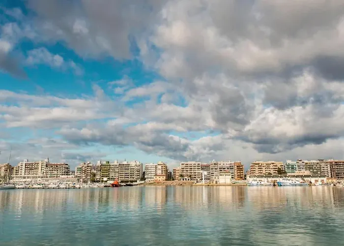 Ático puerto Burriana