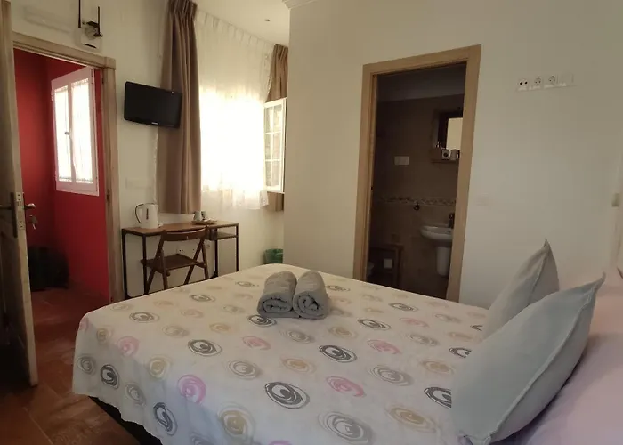 Dormir en Cádiz