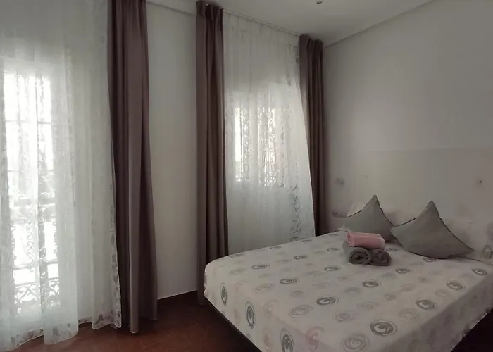 Dormir en Cádiz
